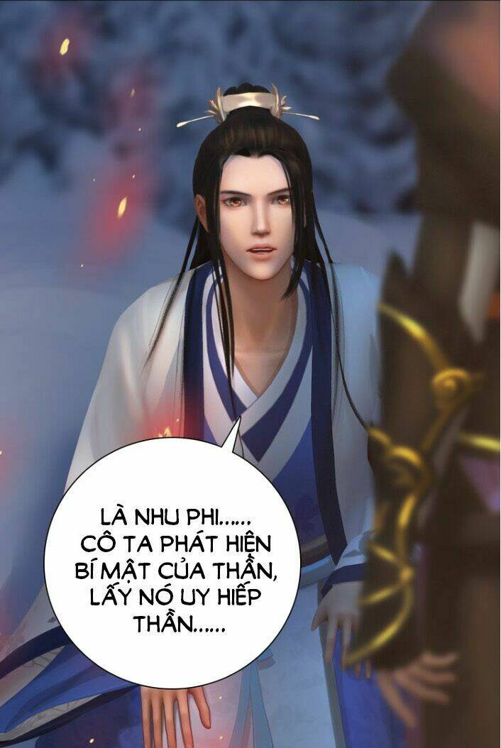 Yêu Nhan Lệnh Chapter 42 - Trang 2