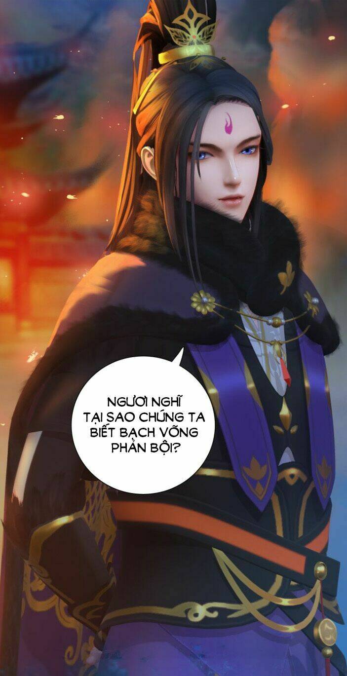 Yêu Nhan Lệnh Chapter 42 - Trang 2