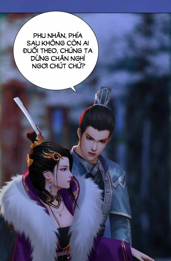 Yêu Nhan Lệnh Chapter 42 - Trang 2