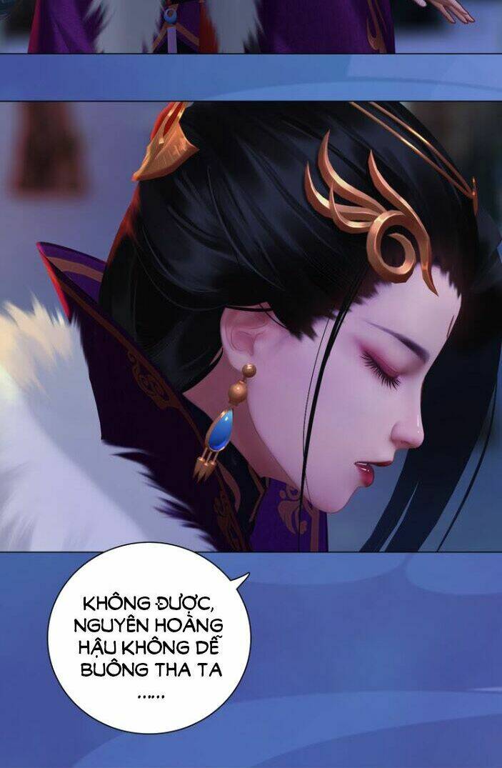 Yêu Nhan Lệnh Chapter 42 - Trang 2