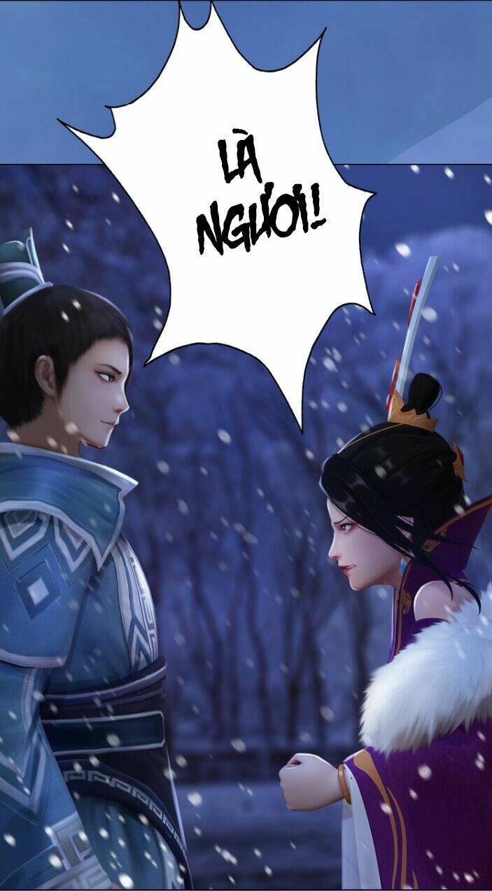 Yêu Nhan Lệnh Chapter 42 - Trang 2