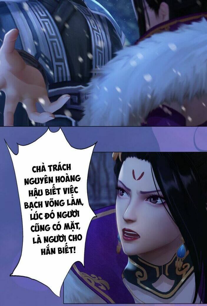 Yêu Nhan Lệnh Chapter 42 - Trang 2