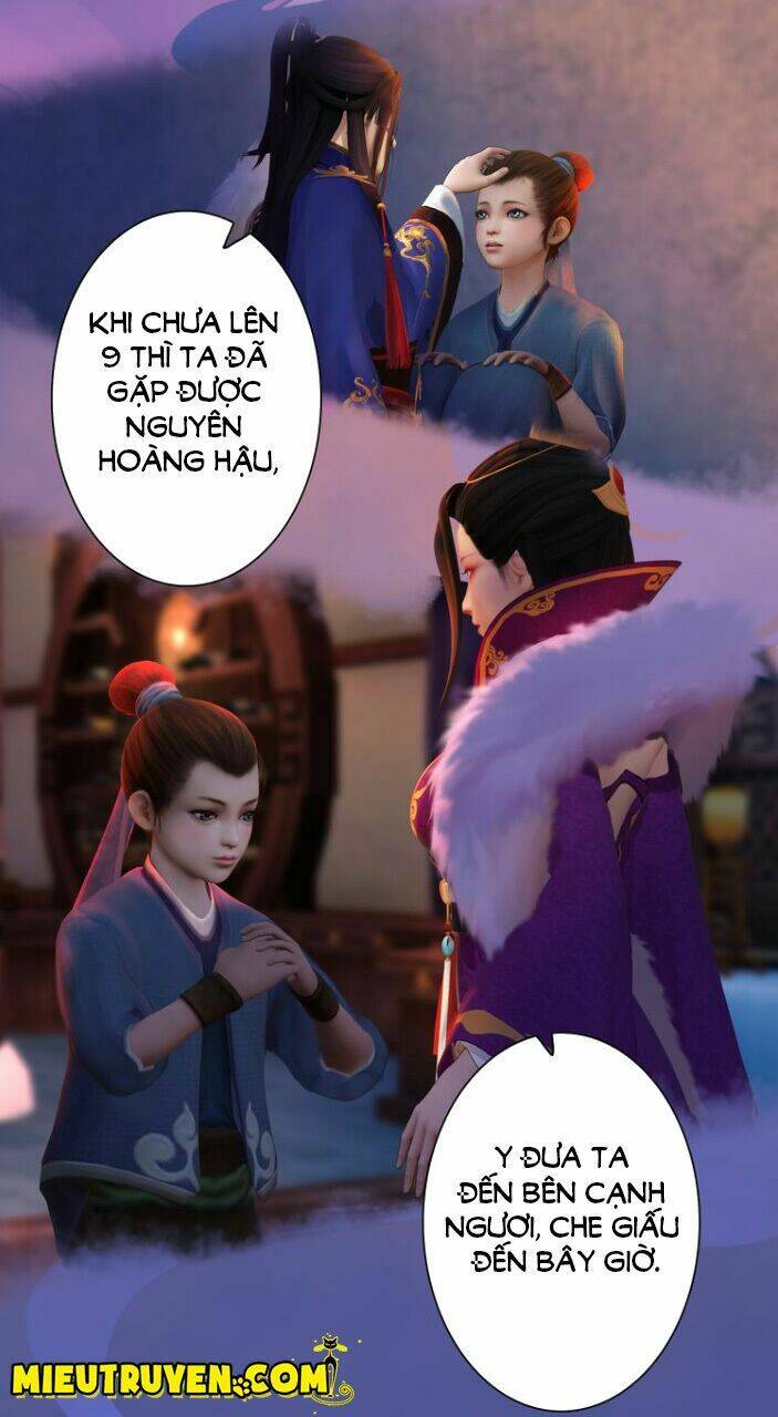 Yêu Nhan Lệnh Chapter 42 - Trang 2