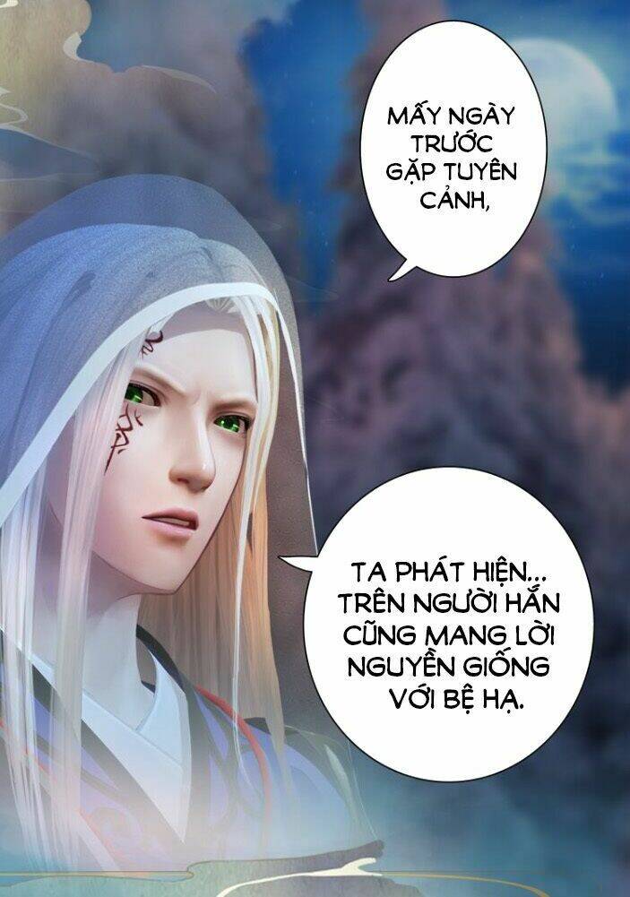 Yêu Nhan Lệnh Chapter 42 - Trang 2