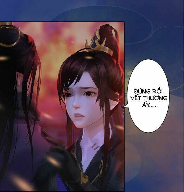 Yêu Nhan Lệnh Chapter 42 - Trang 2