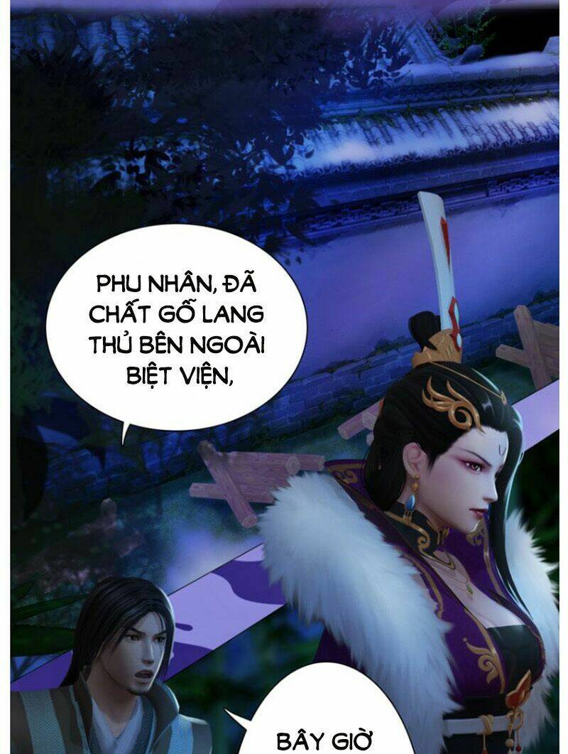 Yêu Nhan Lệnh Chapter 41 - Trang 2