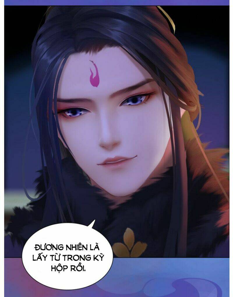 Yêu Nhan Lệnh Chapter 41 - Trang 2