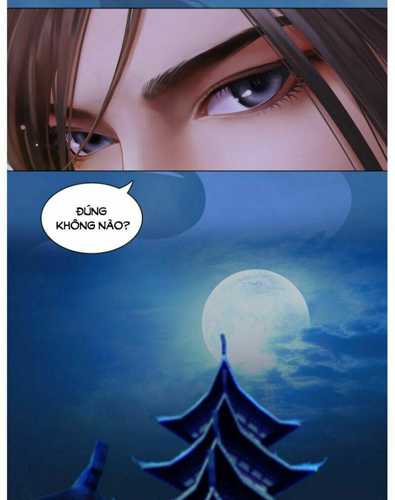 Yêu Nhan Lệnh Chapter 41 - Trang 2