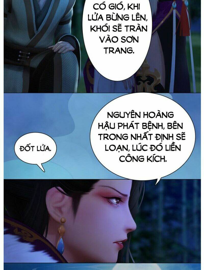 Yêu Nhan Lệnh Chapter 41 - Trang 2