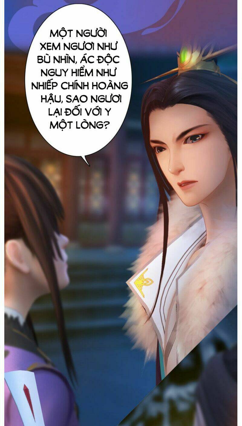 Yêu Nhan Lệnh Chapter 41 - Trang 2