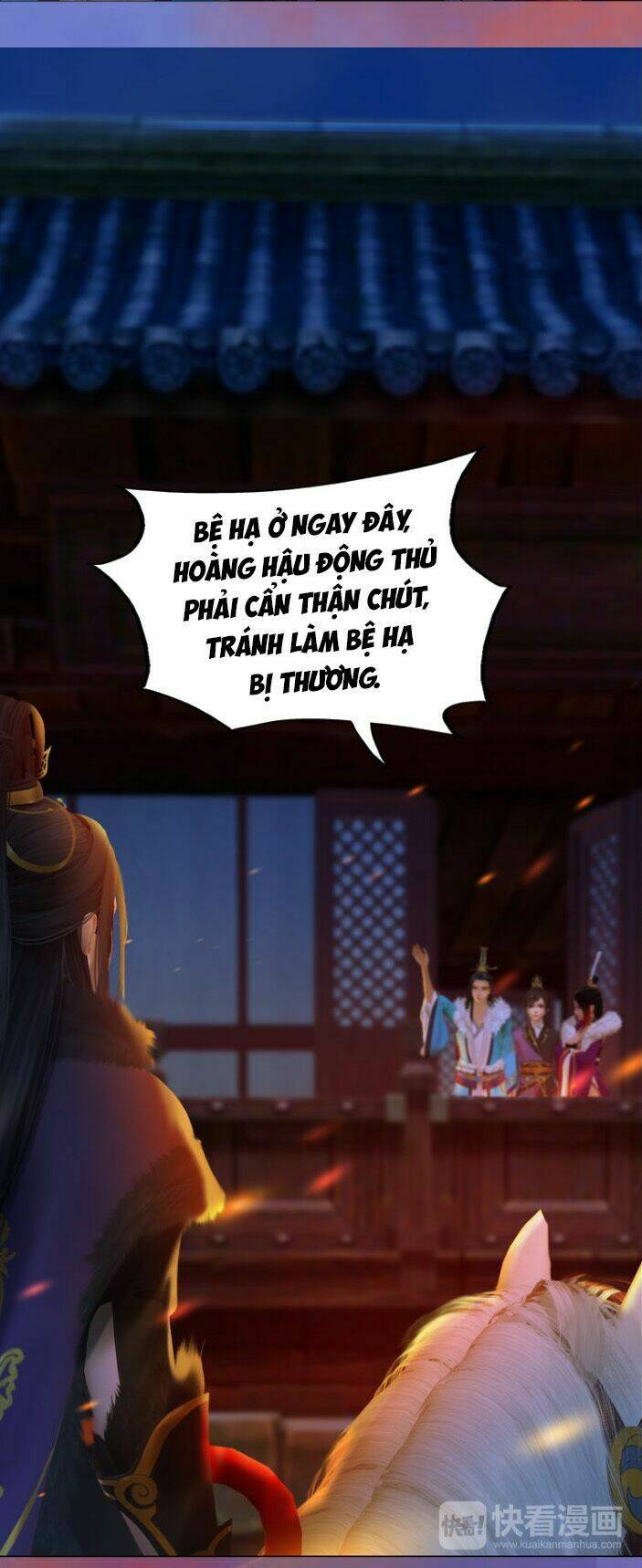 Yêu Nhan Lệnh Chapter 40 - Trang 2