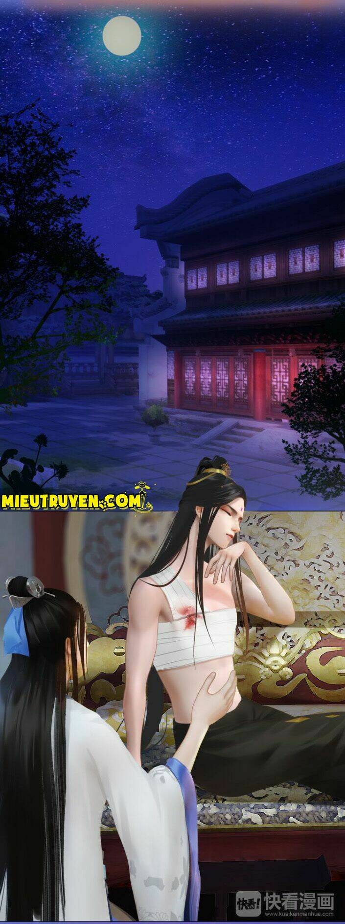 Yêu Nhan Lệnh Chapter 40 - Trang 2