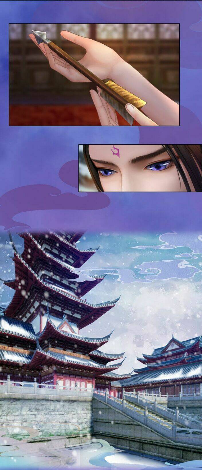 Yêu Nhan Lệnh Chapter 40 - Trang 2