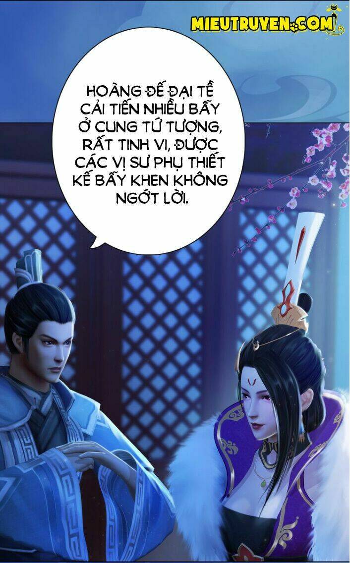 Yêu Nhan Lệnh Chapter 40 - Trang 2