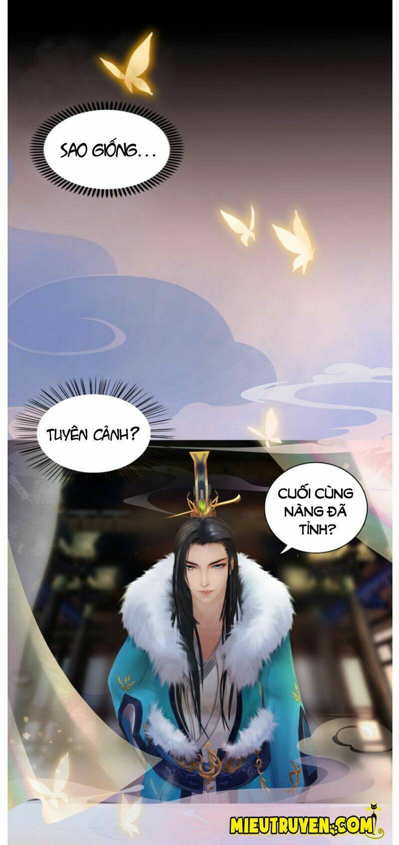 Yêu Nhan Lệnh Chapter 39 - Trang 2