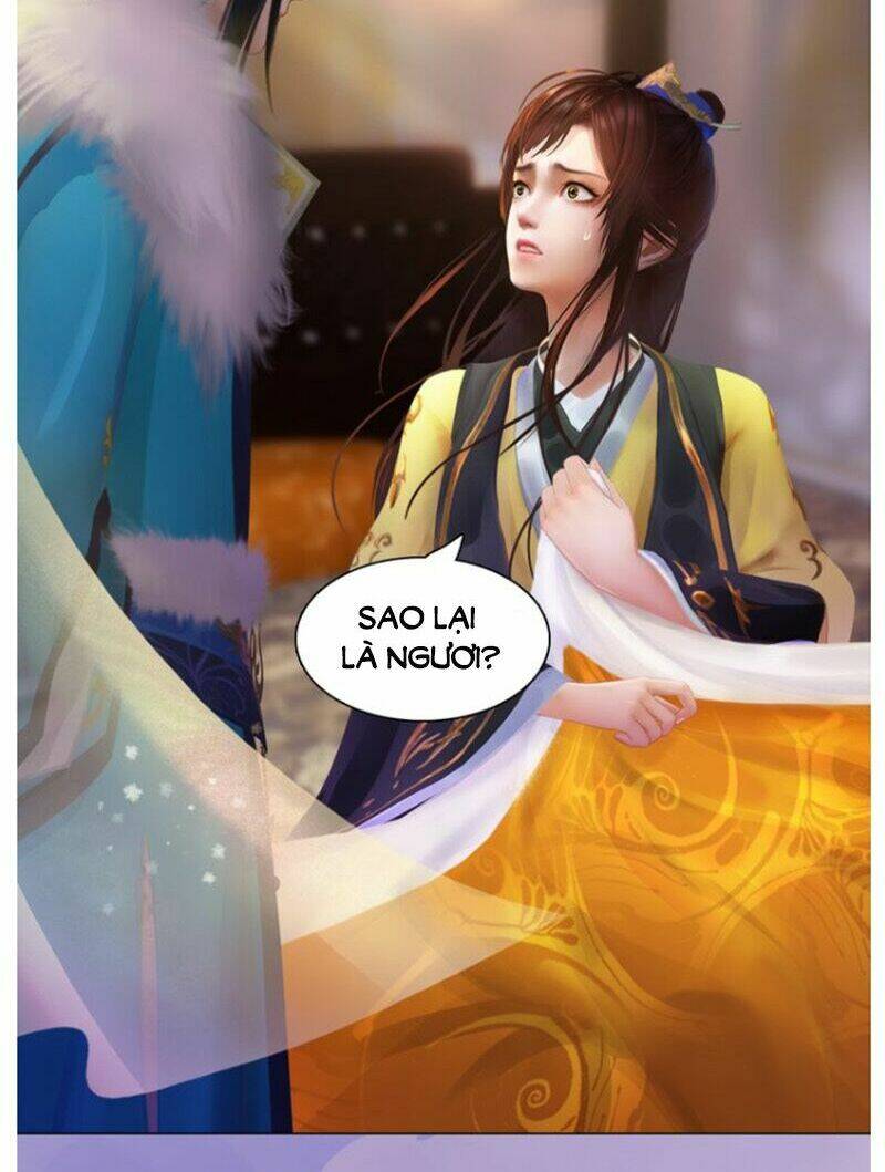 Yêu Nhan Lệnh Chapter 39 - Trang 2