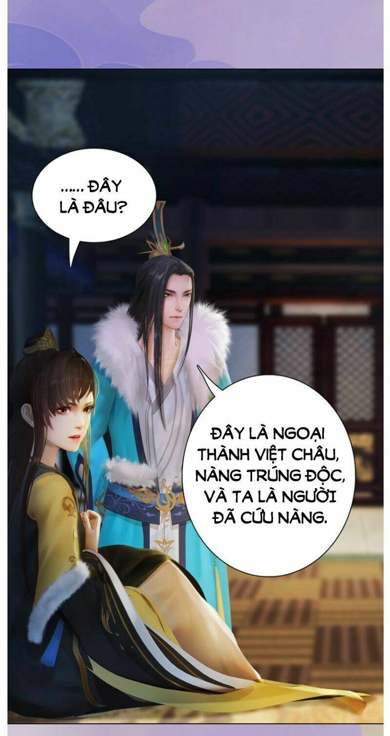 Yêu Nhan Lệnh Chapter 39 - Trang 2