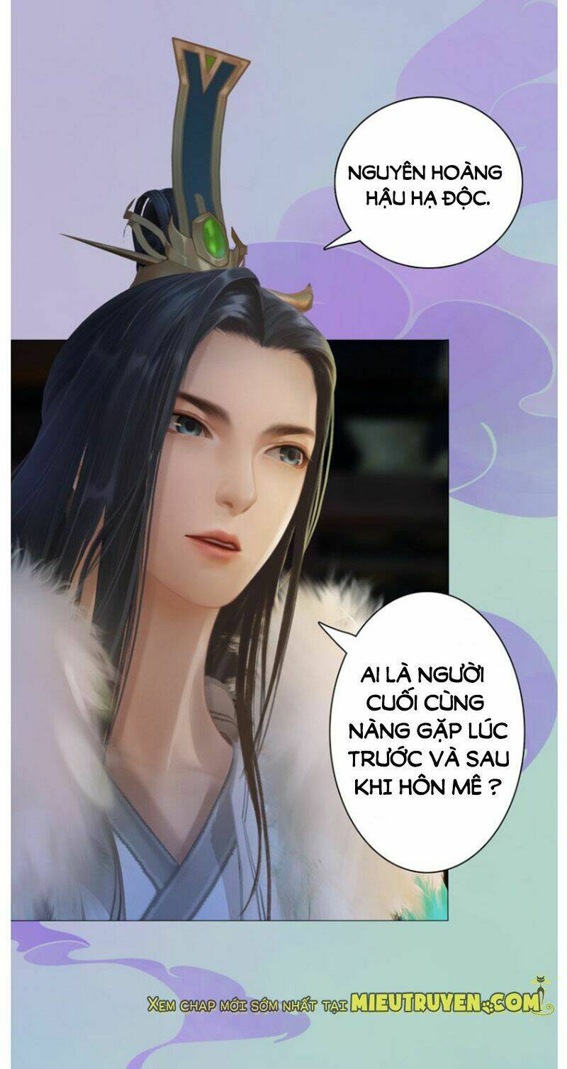 Yêu Nhan Lệnh Chapter 39 - Trang 2