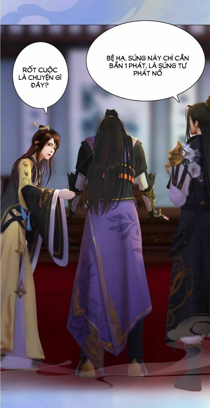 Yêu Nhan Lệnh Chapter 38.5 - Trang 2