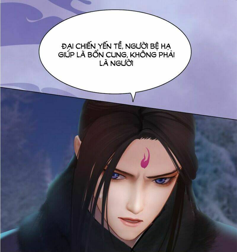 Yêu Nhan Lệnh Chapter 38.5 - Trang 2