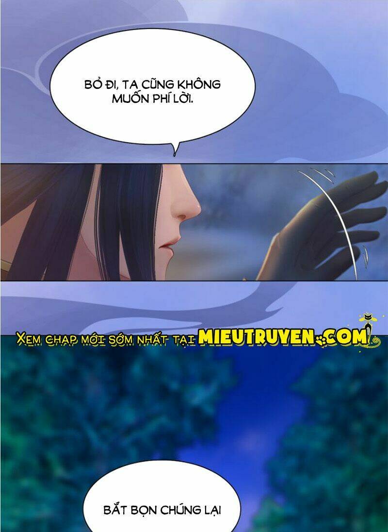 Yêu Nhan Lệnh Chapter 38.5 - Trang 2