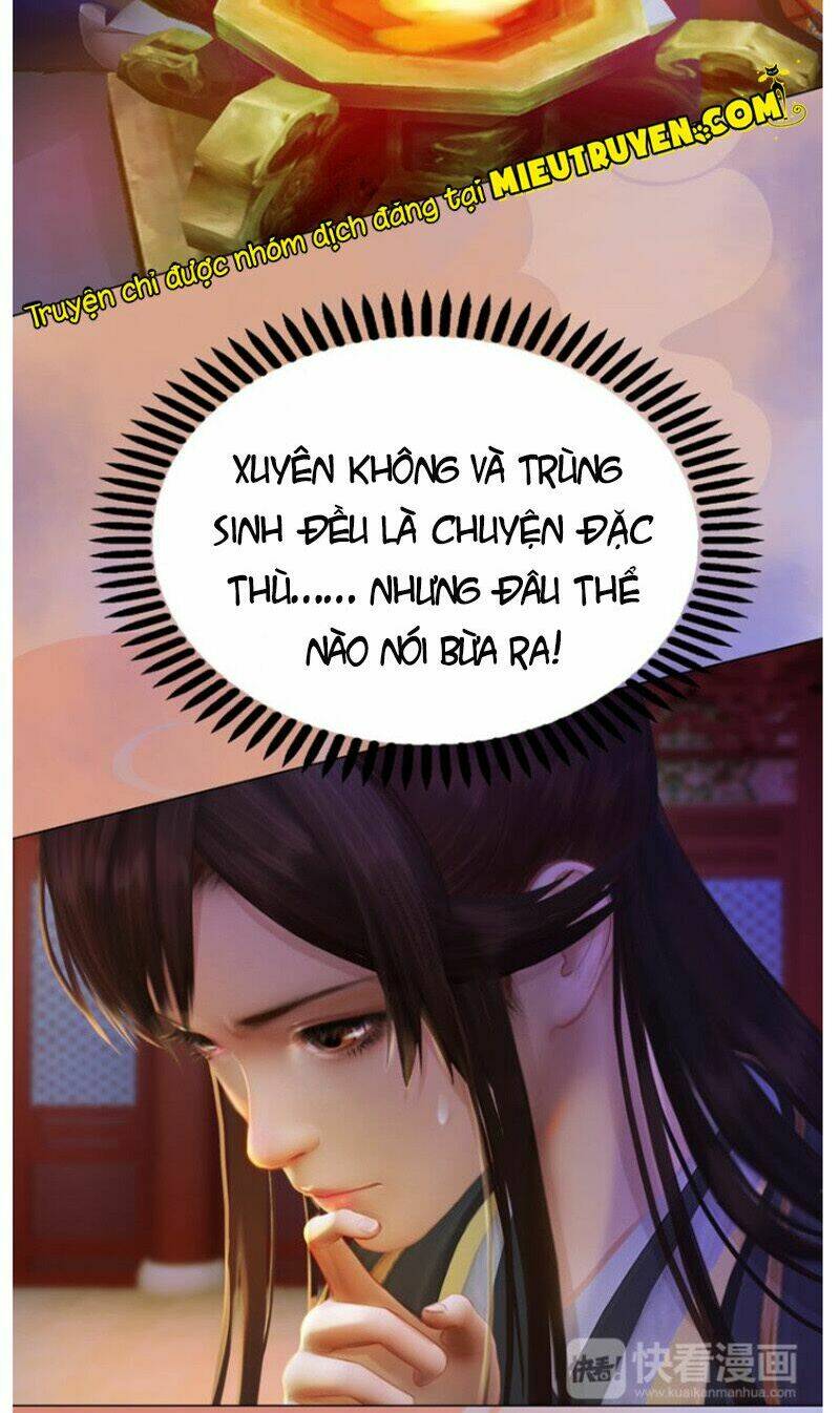 Yêu Nhan Lệnh Chapter 38 - Trang 2