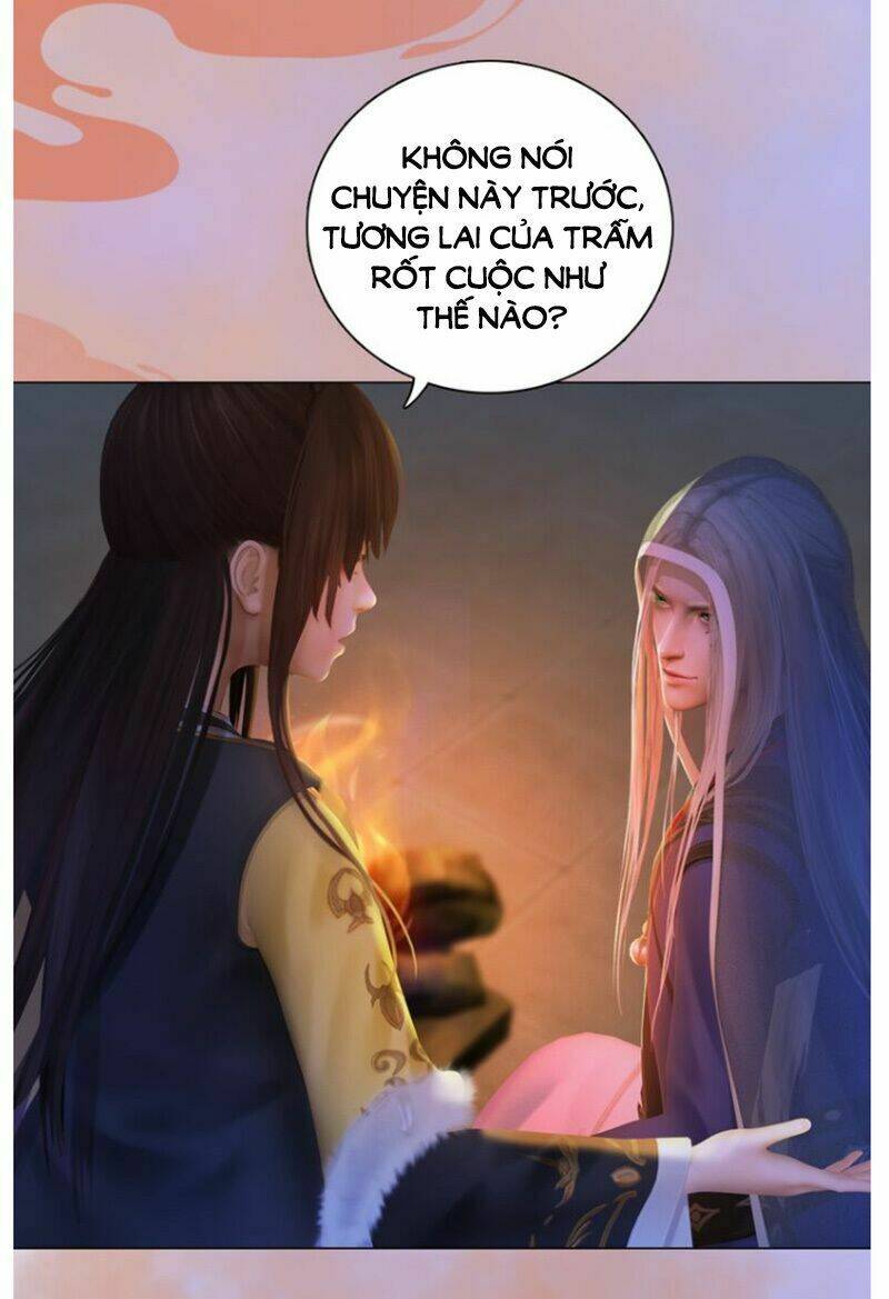 Yêu Nhan Lệnh Chapter 38 - Trang 2