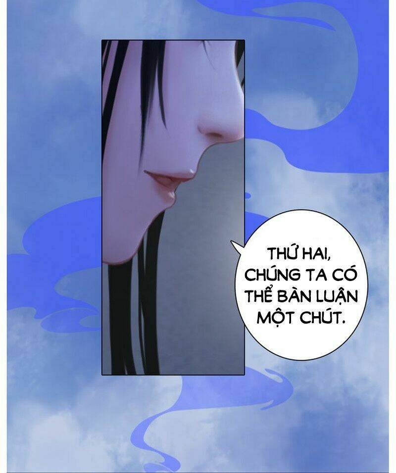 Yêu Nhan Lệnh Chapter 37 - Trang 2