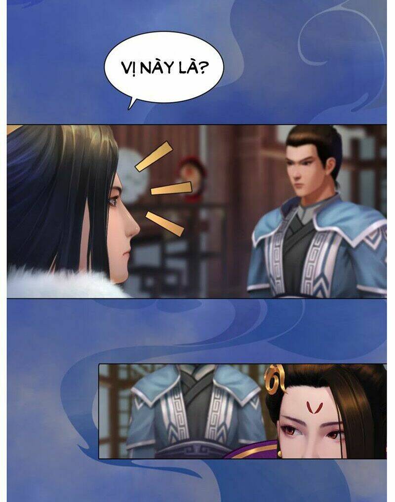 Yêu Nhan Lệnh Chapter 37 - Trang 2