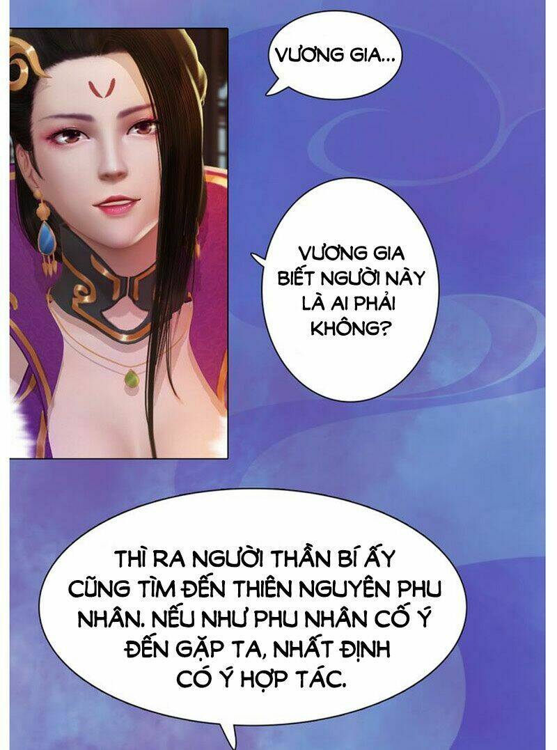 Yêu Nhan Lệnh Chapter 37 - Trang 2