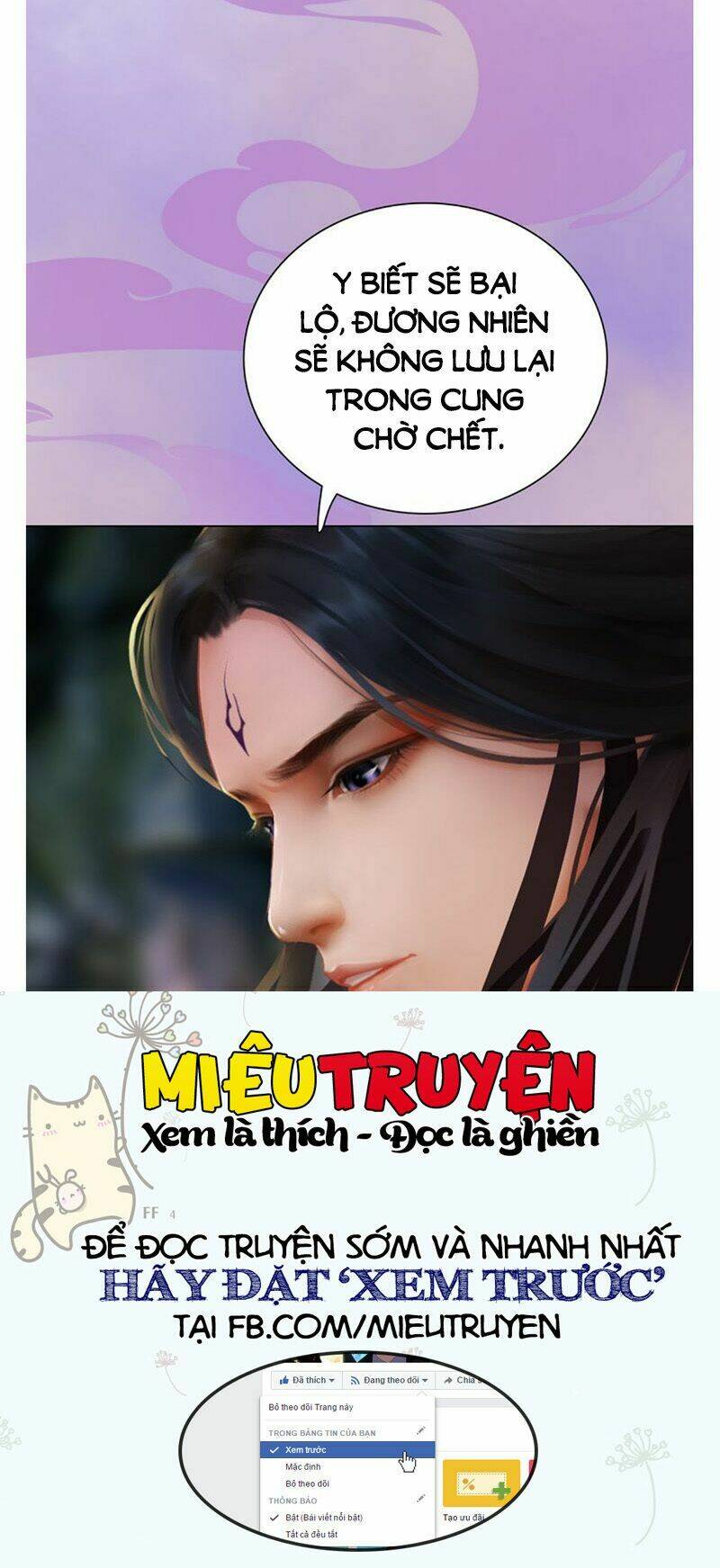 Yêu Nhan Lệnh Chapter 36 - Trang 2