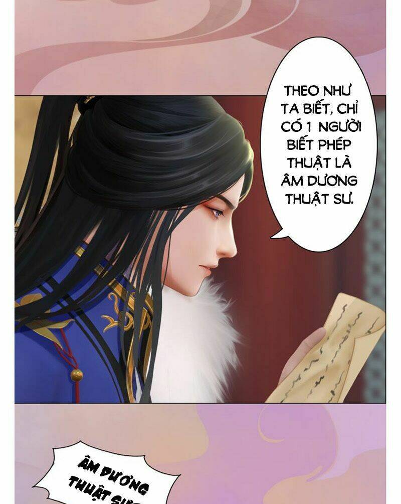 Yêu Nhan Lệnh Chapter 36 - Trang 2