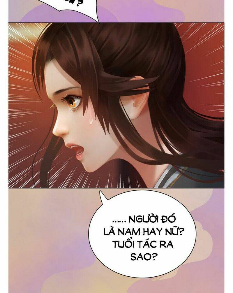 Yêu Nhan Lệnh Chapter 36 - Trang 2