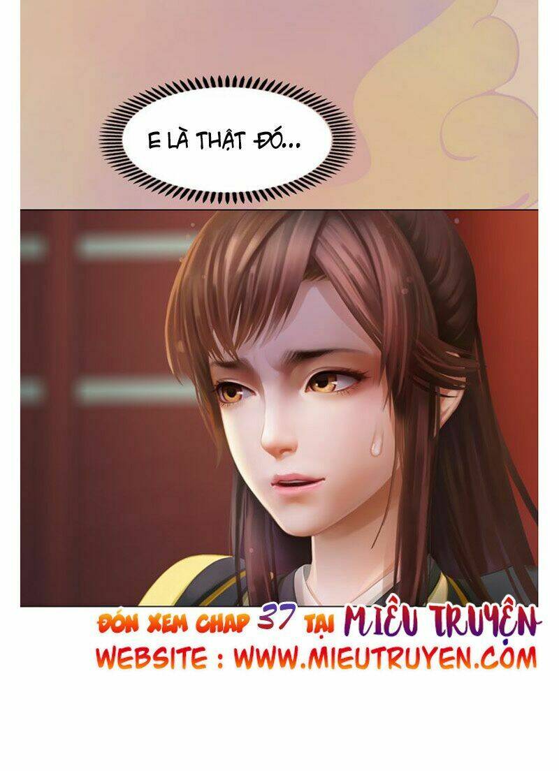 Yêu Nhan Lệnh Chapter 36 - Trang 2