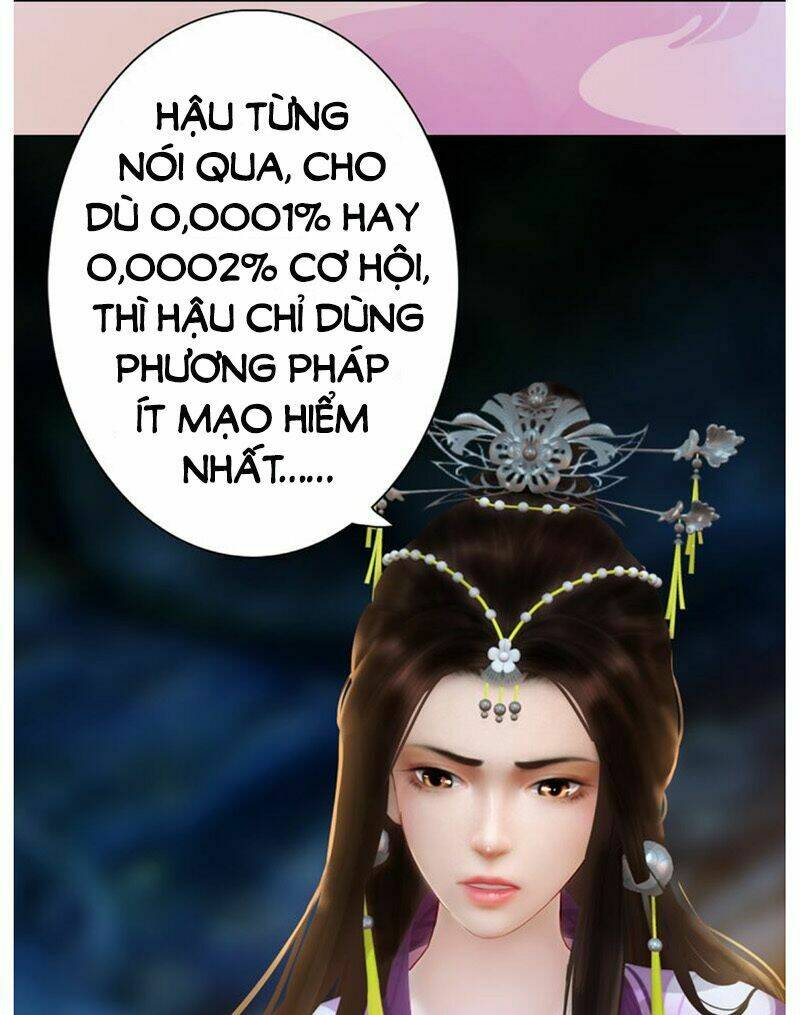 Yêu Nhan Lệnh Chapter 36 - Trang 2