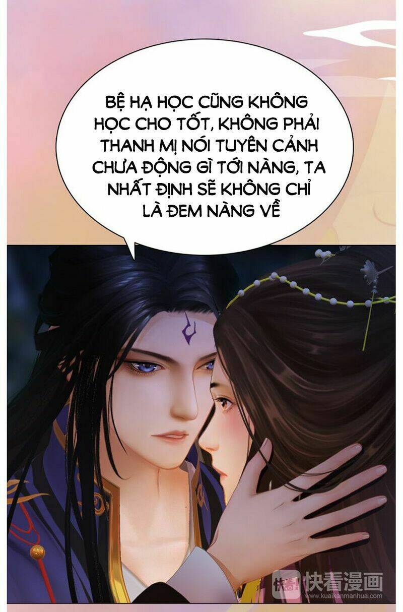 Yêu Nhan Lệnh Chapter 36 - Trang 2