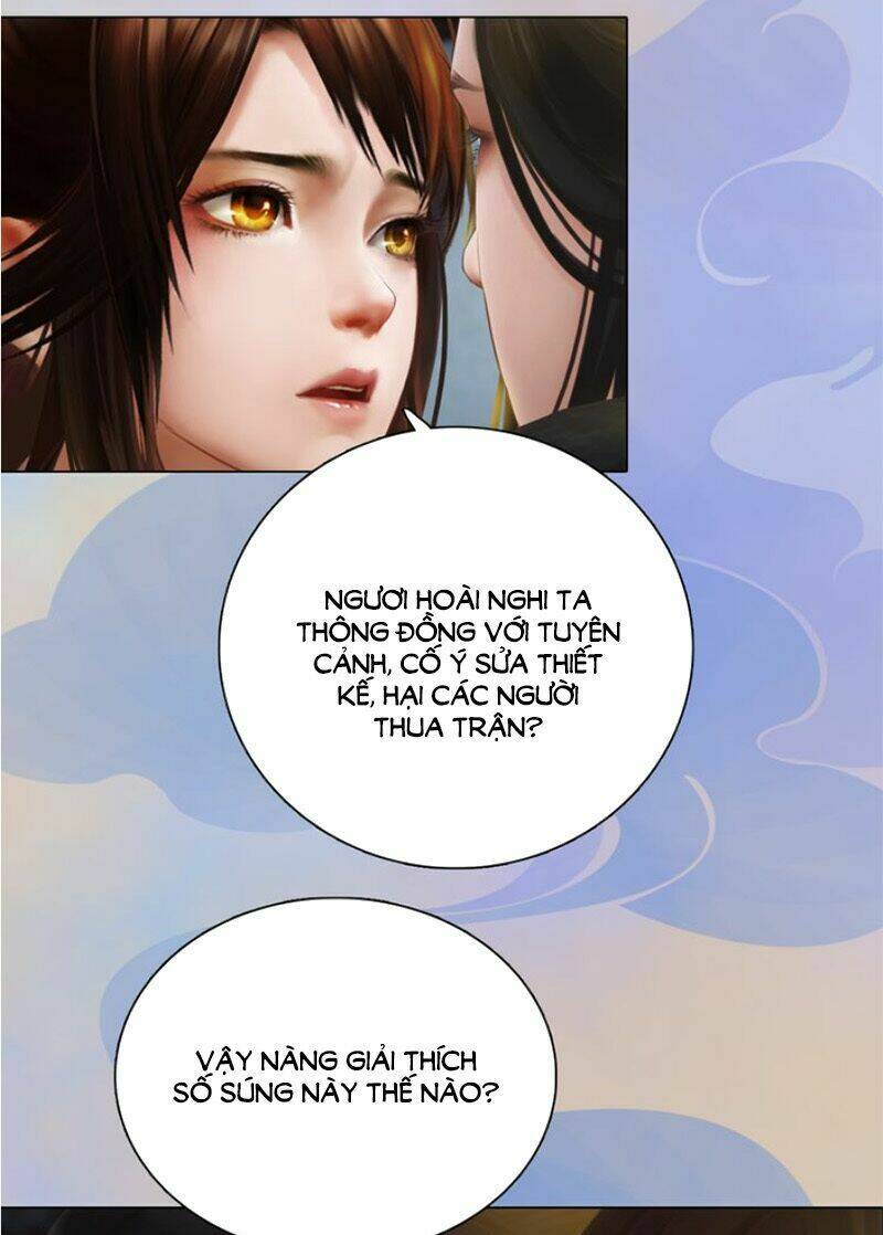 Yêu Nhan Lệnh Chapter 35.5 - Trang 2