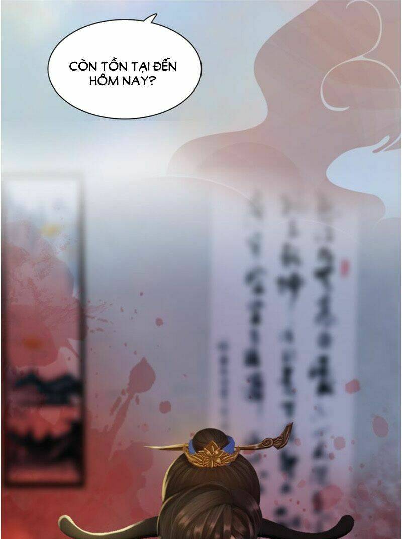 Yêu Nhan Lệnh Chapter 35.5 - Trang 2