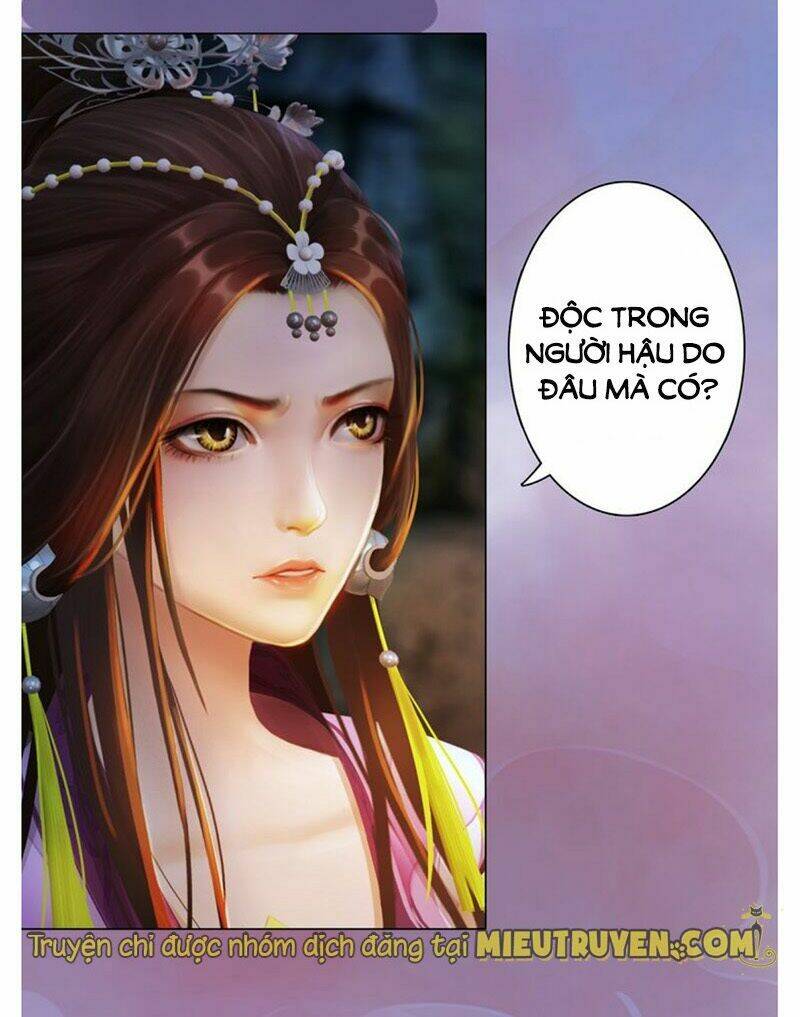 Yêu Nhan Lệnh Chapter 35 - Trang 2