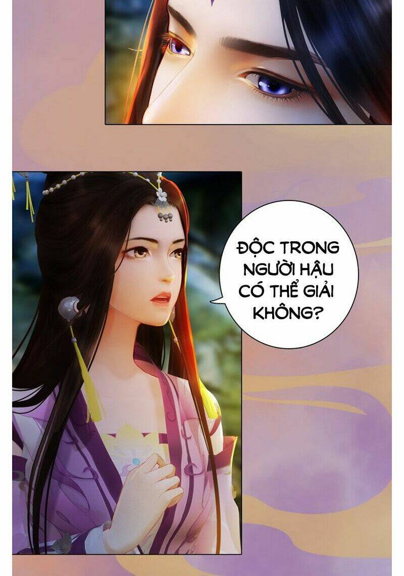 Yêu Nhan Lệnh Chapter 35 - Trang 2