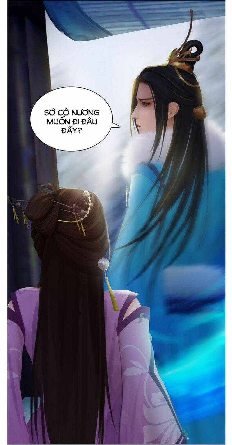 Yêu Nhan Lệnh Chapter 34 - Trang 2