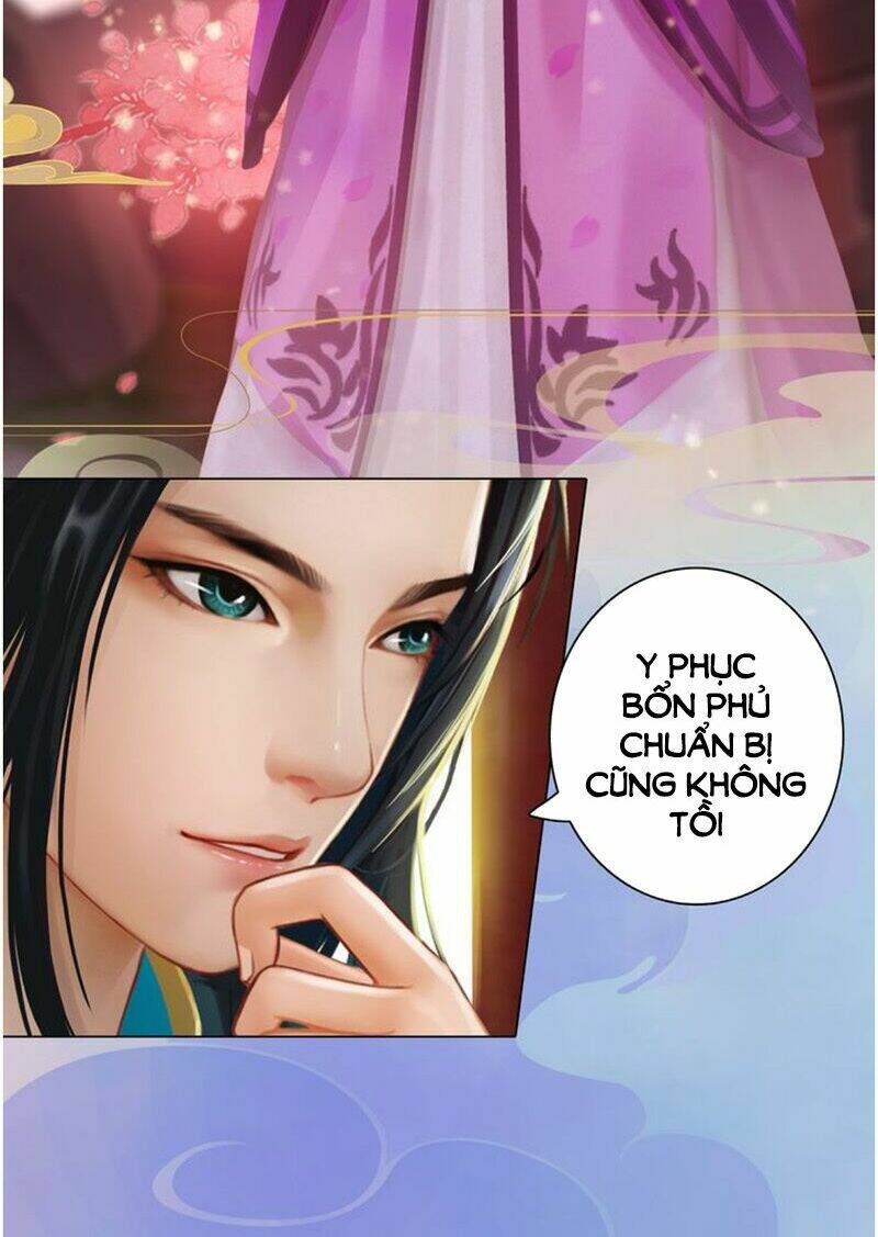 Yêu Nhan Lệnh Chapter 33 - Trang 2