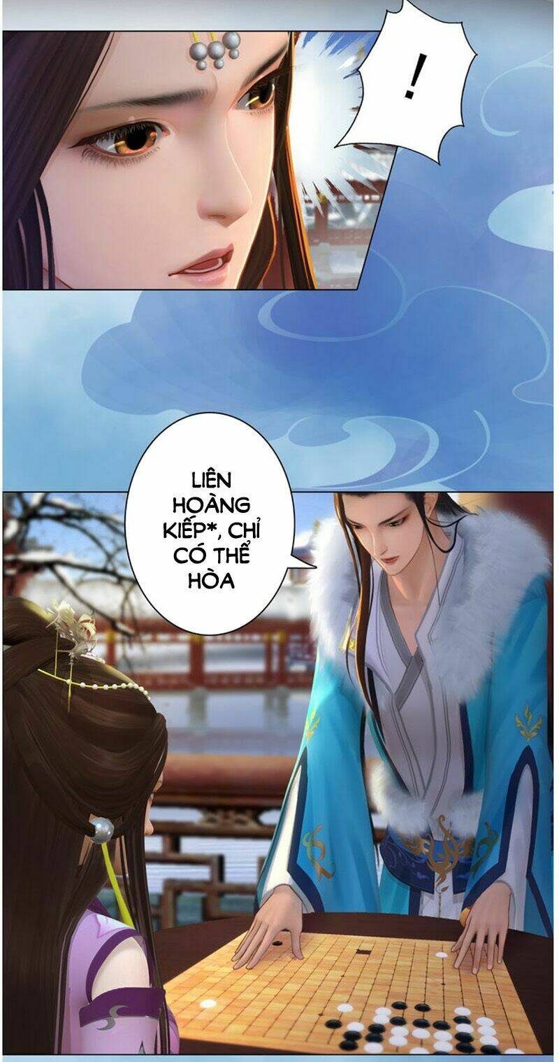 Yêu Nhan Lệnh Chapter 33 - Trang 2