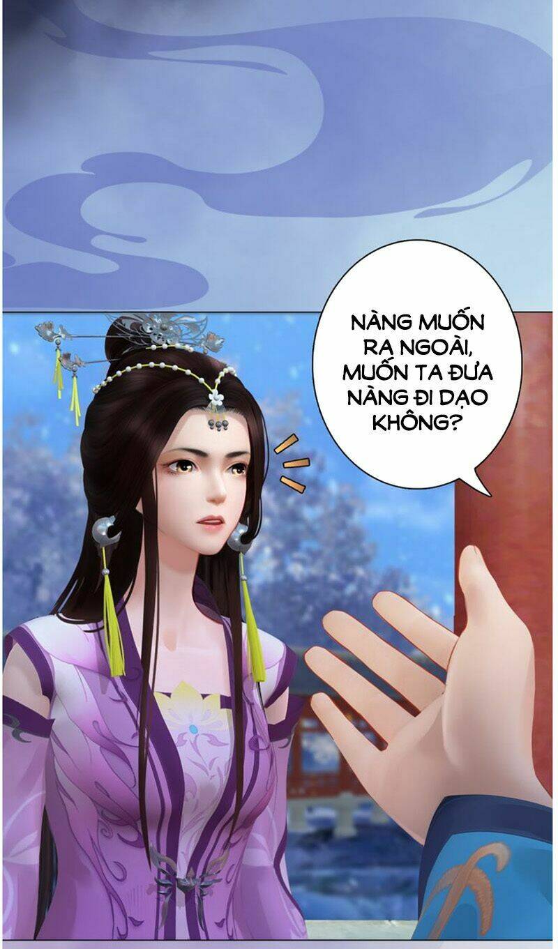 Yêu Nhan Lệnh Chapter 33 - Trang 2