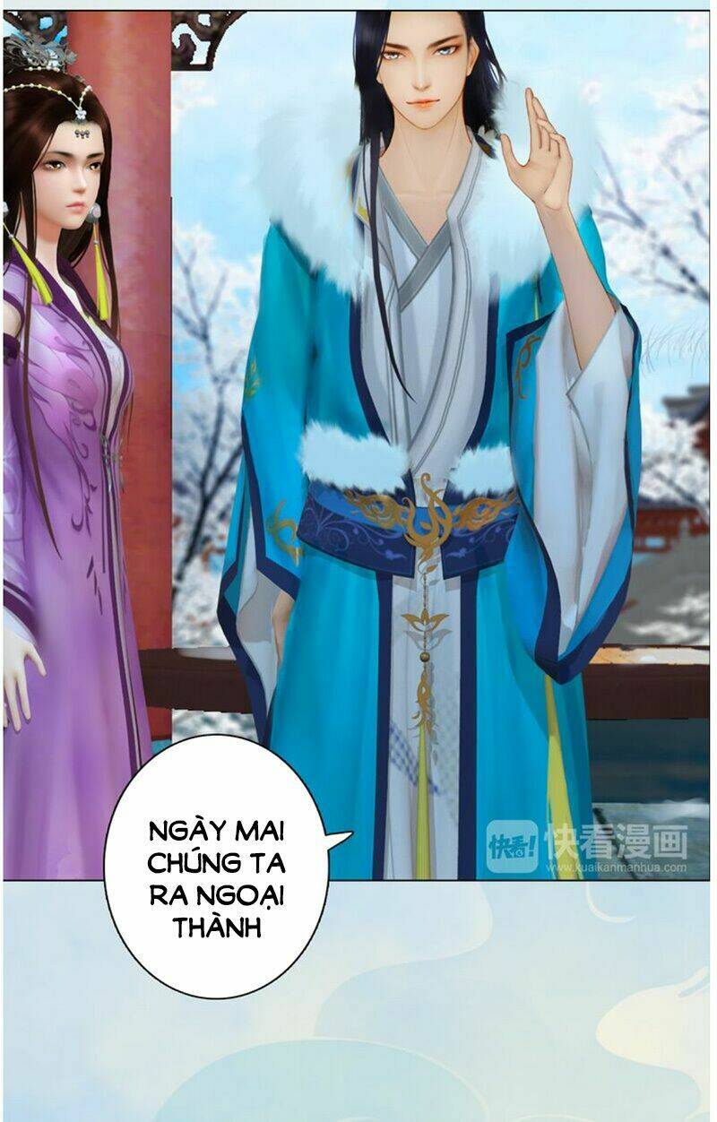 Yêu Nhan Lệnh Chapter 33 - Trang 2