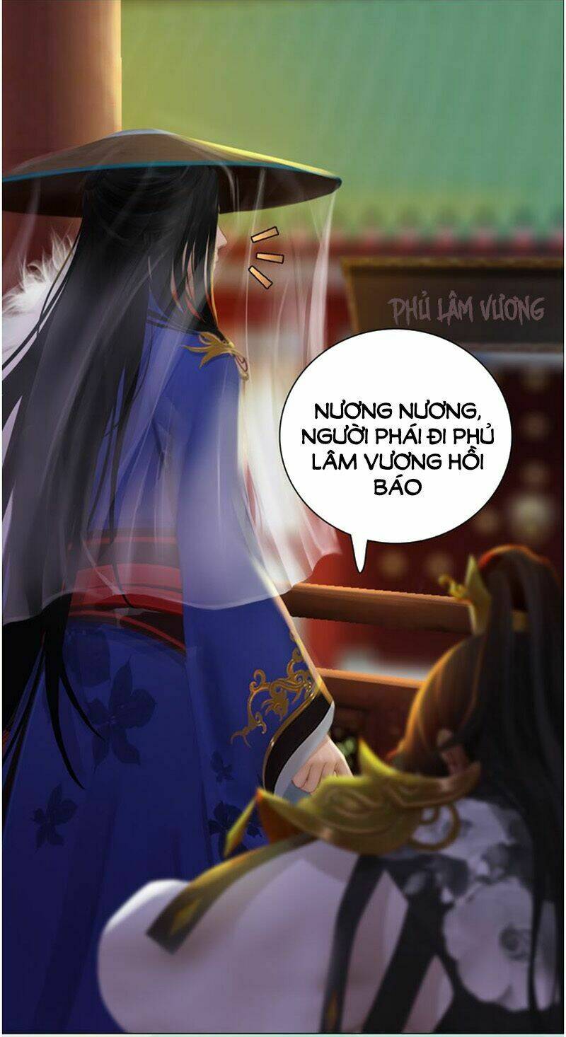 Yêu Nhan Lệnh Chapter 33 - Trang 2