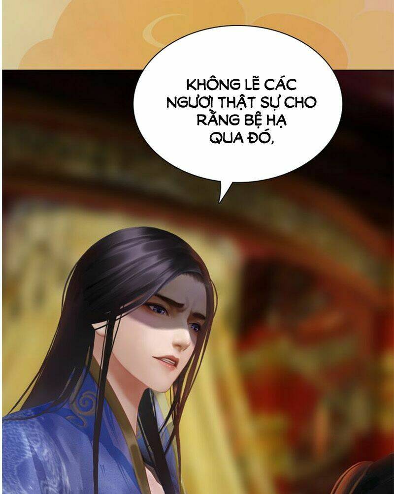 Yêu Nhan Lệnh Chapter 32 - Trang 2