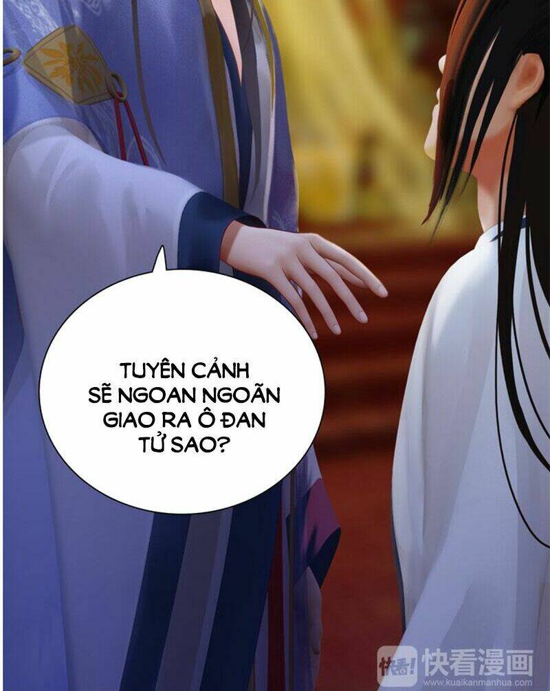 Yêu Nhan Lệnh Chapter 32 - Trang 2