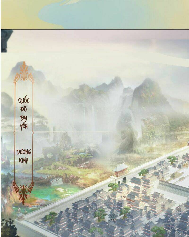 Yêu Nhan Lệnh Chapter 32 - Trang 2