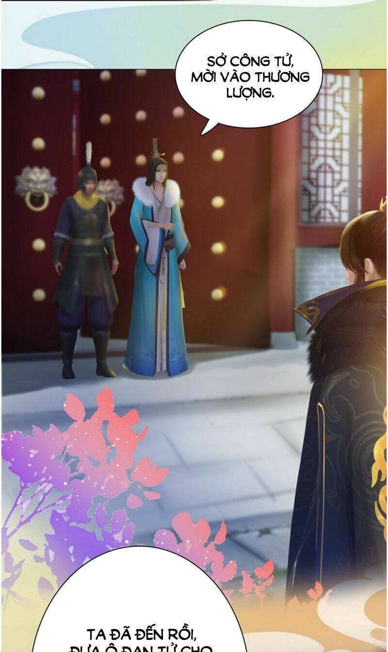 Yêu Nhan Lệnh Chapter 32 - Trang 2